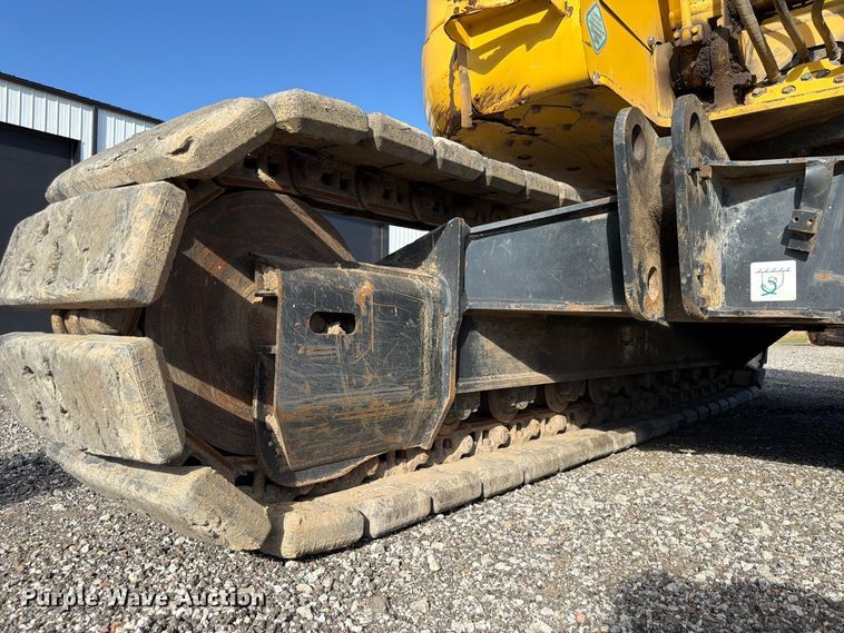 image for item FP3189 2018 Komatsu PC138USLC-11 excavator