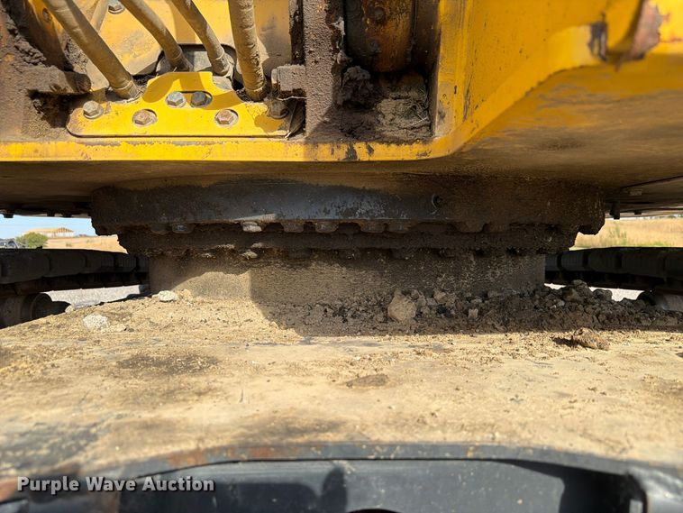 image for item FP3189 2018 Komatsu PC138USLC-11 excavator