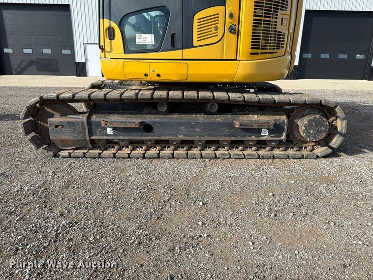image for item FP3189 2018 Komatsu PC138USLC-11 excavator
