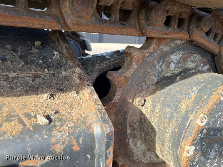image for item FP3189 2018 Komatsu PC138USLC-11 excavator