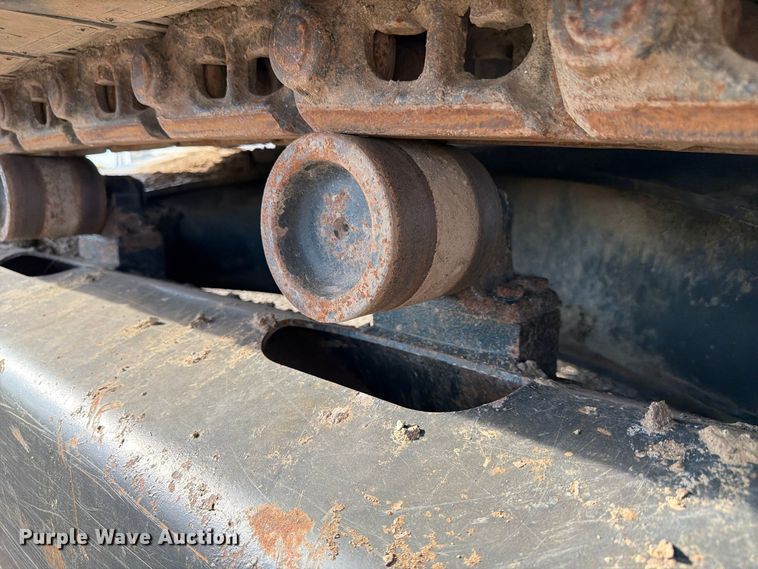 image for item FP3189 2018 Komatsu PC138USLC-11 excavator