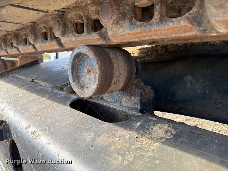 image for item FP3189 2018 Komatsu PC138USLC-11 excavator