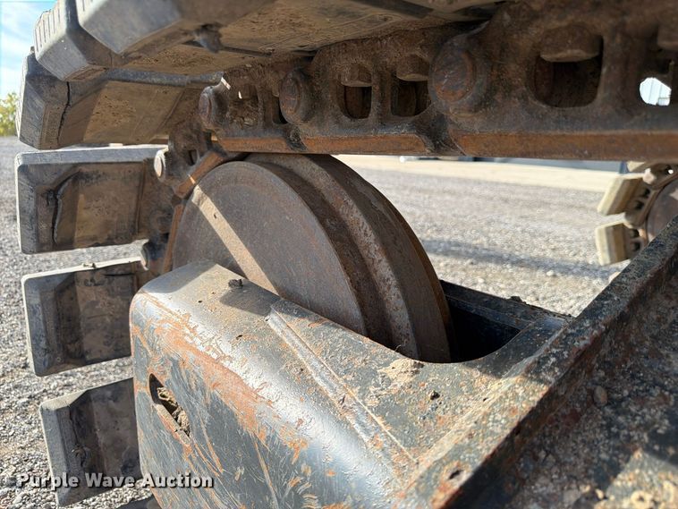 image for item FP3189 2018 Komatsu PC138USLC-11 excavator