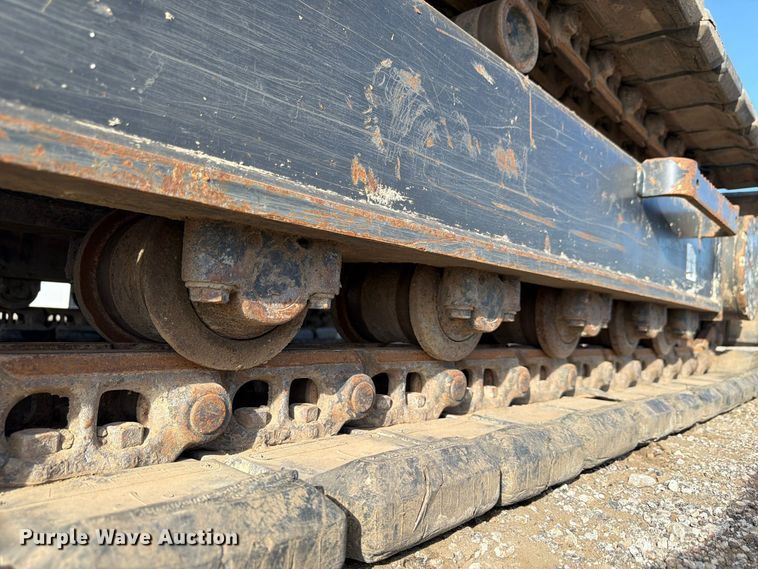 image for item FP3189 2018 Komatsu PC138USLC-11 excavator