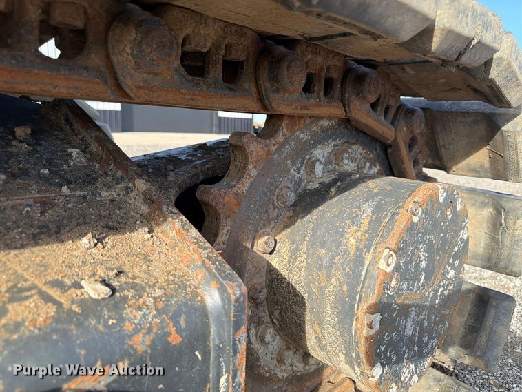 image for item FP3189 2018 Komatsu PC138USLC-11 excavator