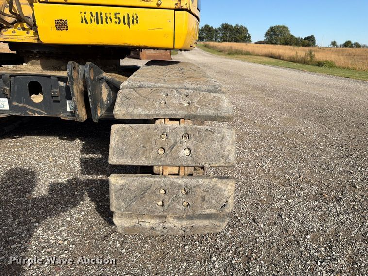image for item FP3189 2018 Komatsu PC138USLC-11 excavator