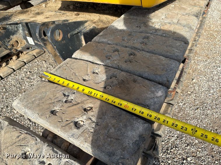 image for item FP3189 2018 Komatsu PC138USLC-11 excavator