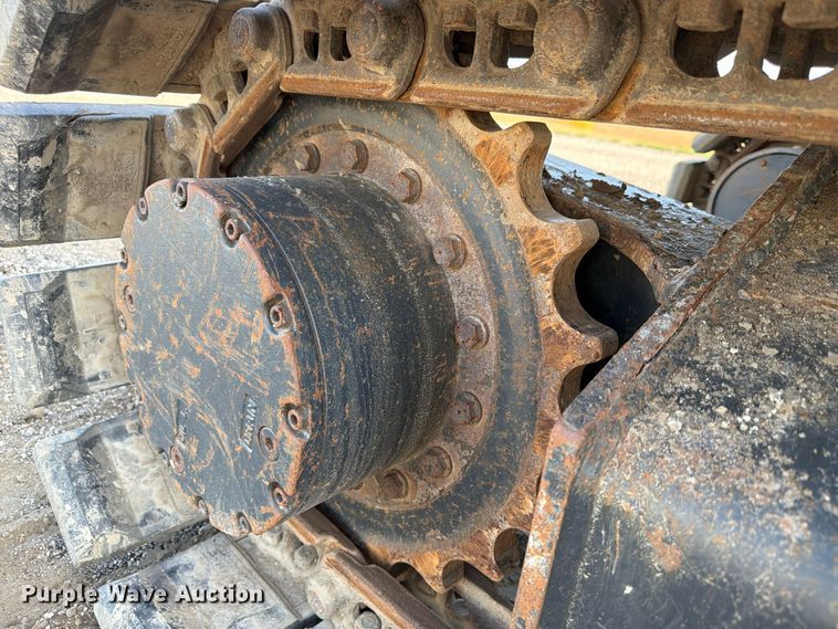image for item FP3189 2018 Komatsu PC138USLC-11 excavator