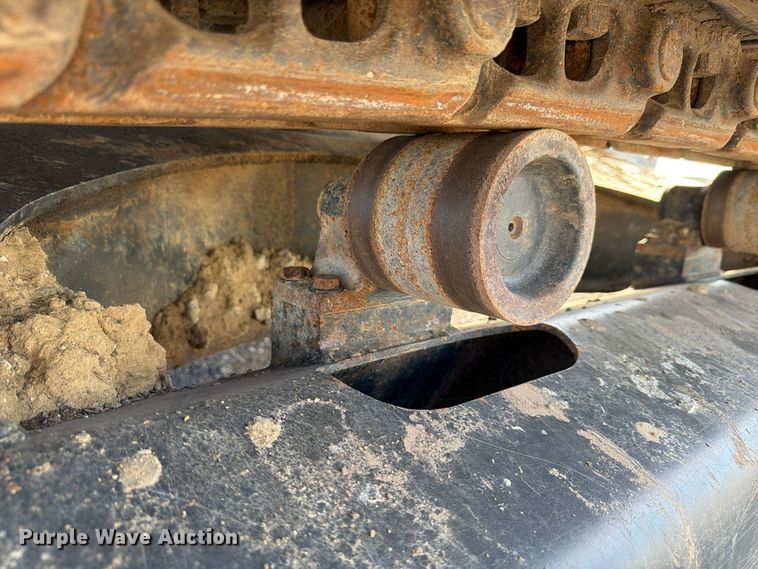image for item FP3189 2018 Komatsu PC138USLC-11 excavator
