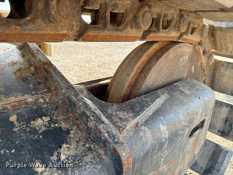 image for item FP3189 2018 Komatsu PC138USLC-11 excavator