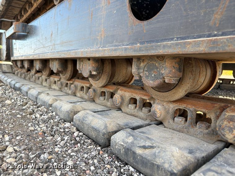 image for item FP3189 2018 Komatsu PC138USLC-11 excavator