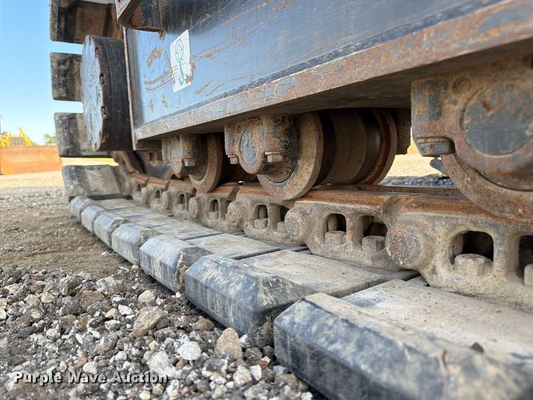 image for item FP3189 2018 Komatsu PC138USLC-11 excavator
