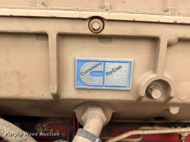 image for item FP3197 1995 Peterbilt 379 semi truck