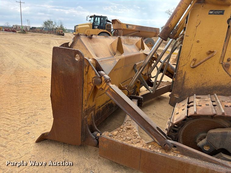 image for item FP3501 1998 Caterpillar D6R XL dozer