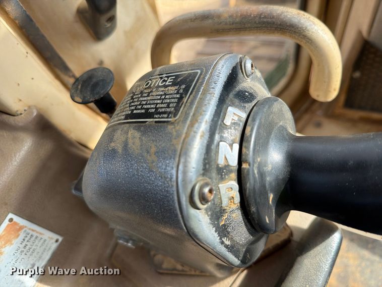 image for item FP3501 1998 Caterpillar D6R XL dozer
