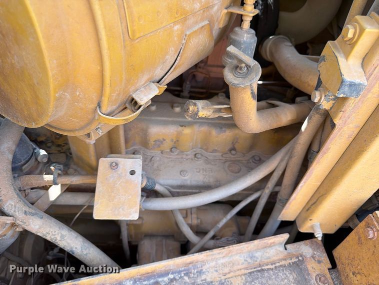 image for item FP3501 1998 Caterpillar D6R XL dozer