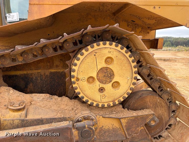 image for item FP3501 1998 Caterpillar D6R XL dozer