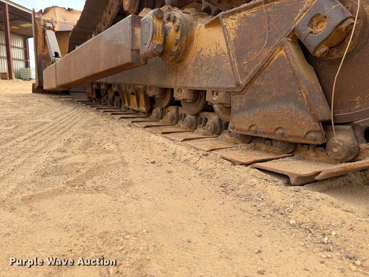 image for item FP3501 1998 Caterpillar D6R XL dozer