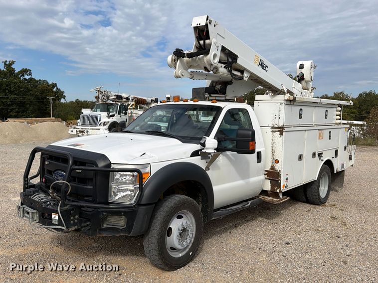 Photo of 2015 Ford F550 Super Duty XL