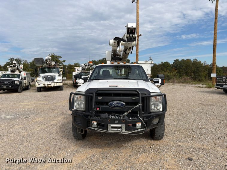 2015 Ford F550 Super Duty XL