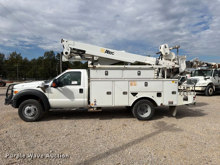 2015 Ford F550 Super Duty XL