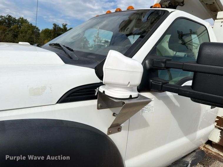 2015 Ford F550 Super Duty XL