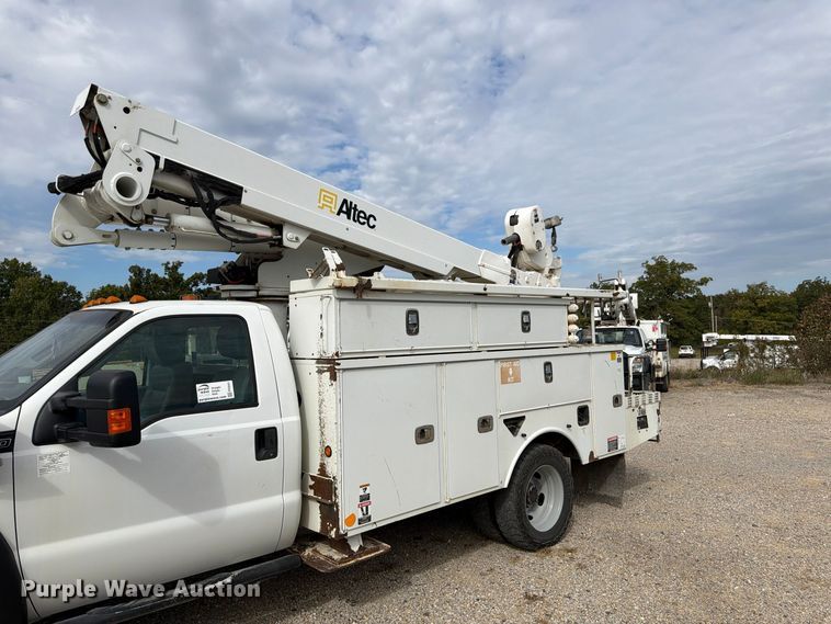 2015 Ford F550 Super Duty XL