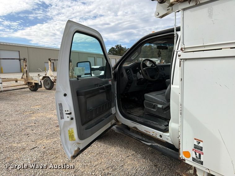 2015 Ford F550 Super Duty XL