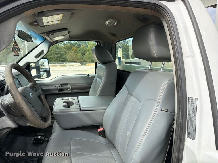 2015 Ford F550 Super Duty XL