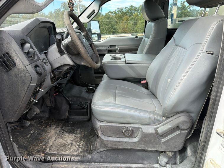2015 Ford F550 Super Duty XL