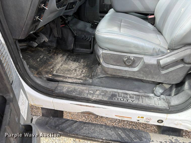 2015 Ford F550 Super Duty XL