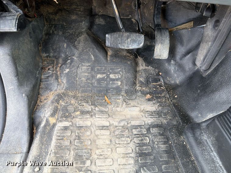 2015 Ford F550 Super Duty XL