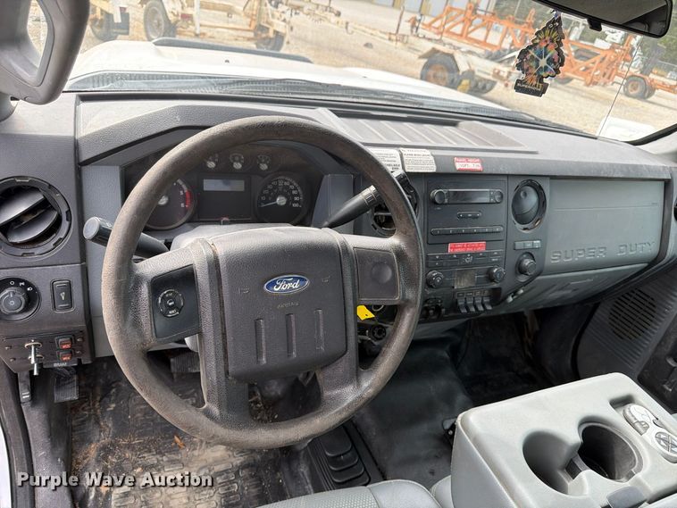2015 Ford F550 Super Duty XL
