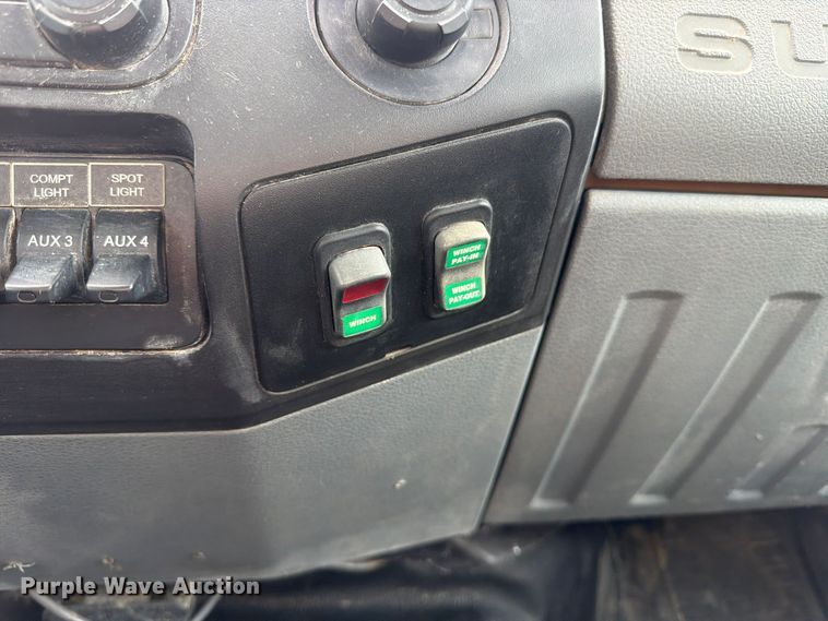 2015 Ford F550 Super Duty XL