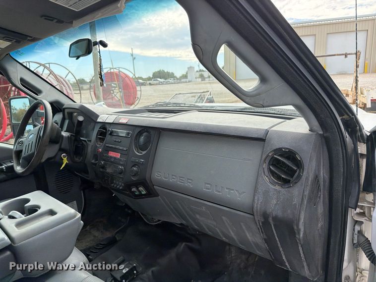 2015 Ford F550 Super Duty XL