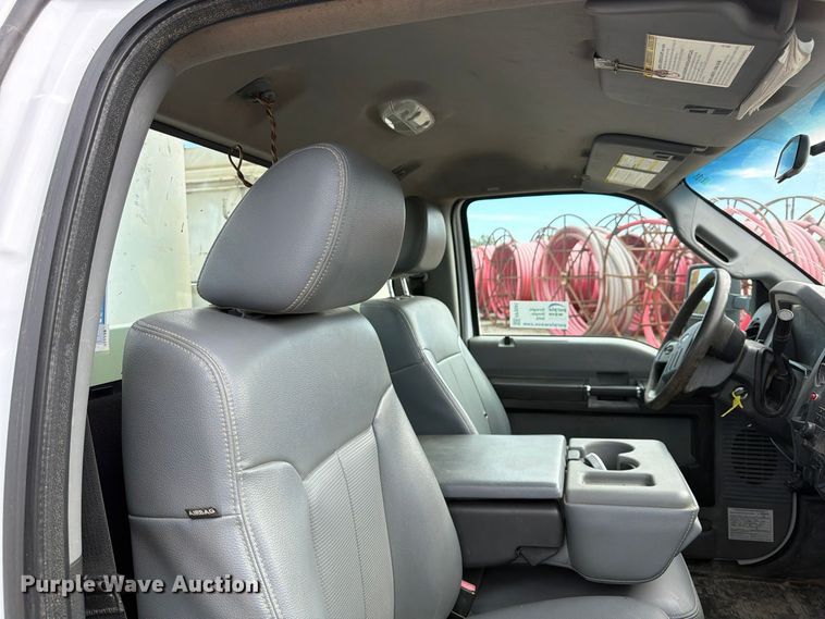 2015 Ford F550 Super Duty XL