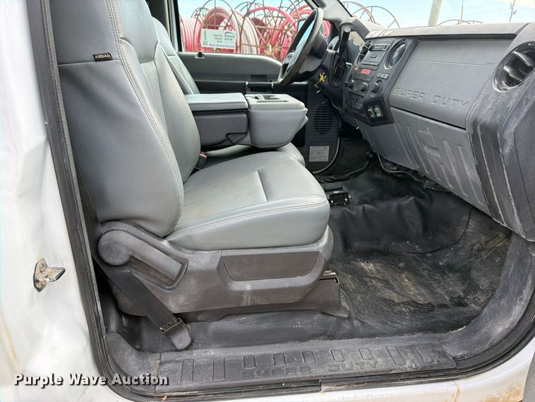2015 Ford F550 Super Duty XL