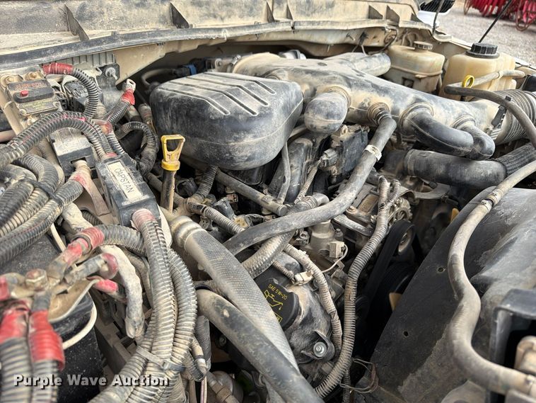 2015 Ford F550 Super Duty XL