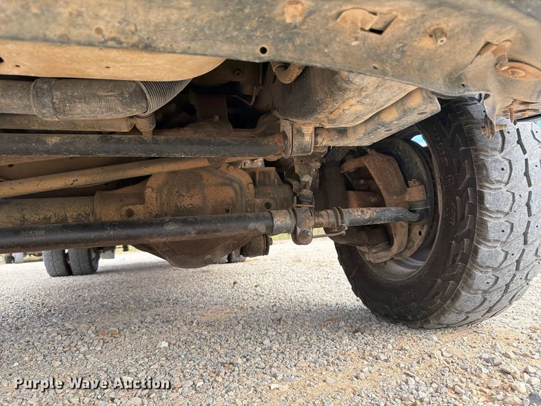 2015 Ford F550 Super Duty XL