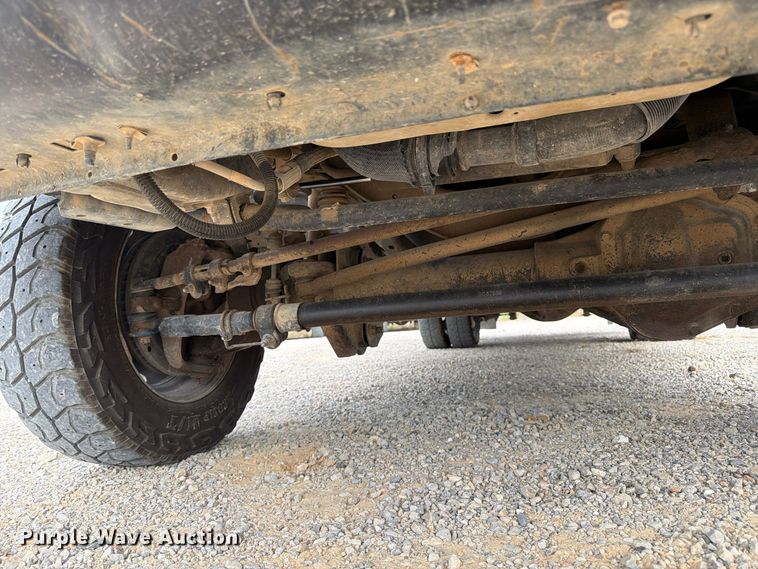 2015 Ford F550 Super Duty XL