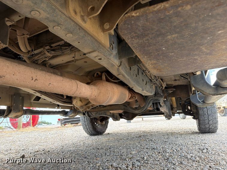 2015 Ford F550 Super Duty XL