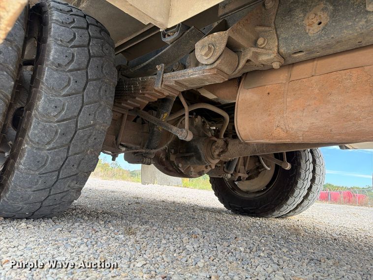 2015 Ford F550 Super Duty XL
