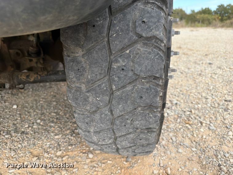 2015 Ford F550 Super Duty XL