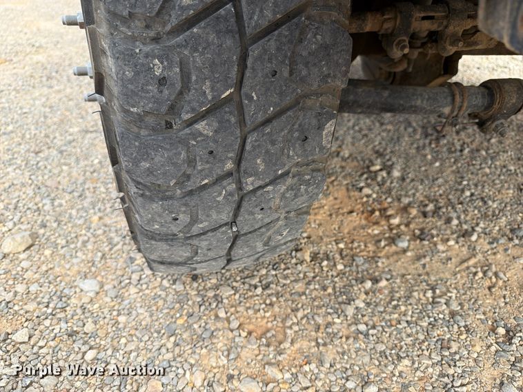 2015 Ford F550 Super Duty XL