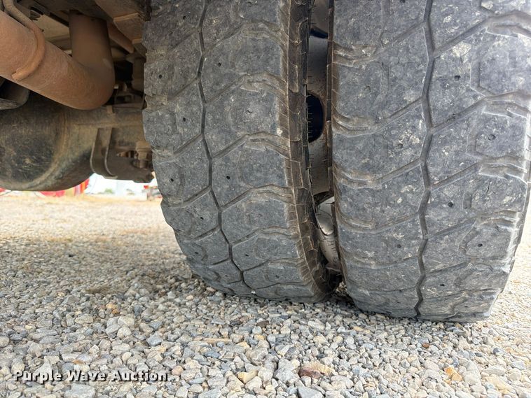 2015 Ford F550 Super Duty XL