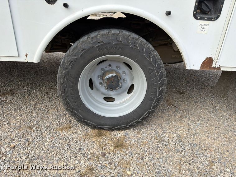 2015 Ford F550 Super Duty XL