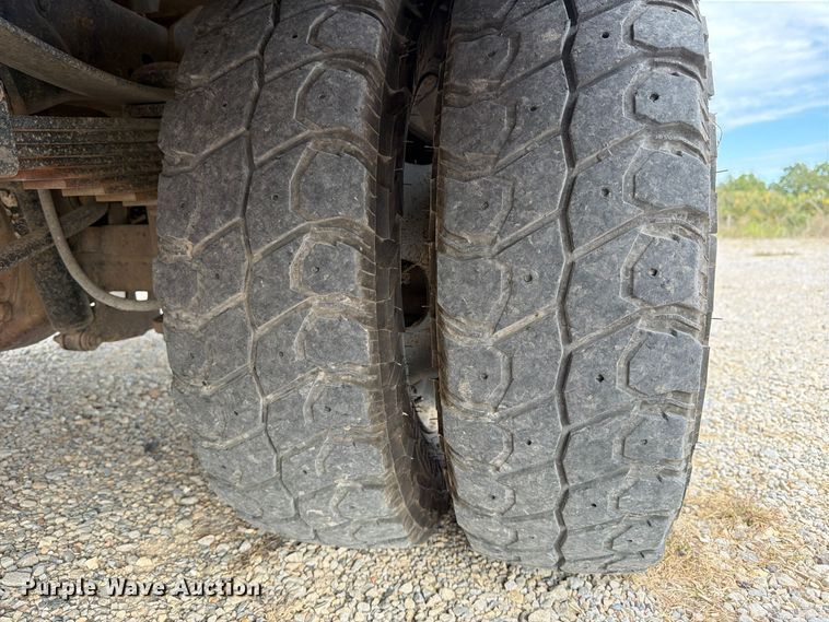 2015 Ford F550 Super Duty XL