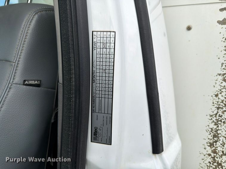 2015 Ford F550 Super Duty XL