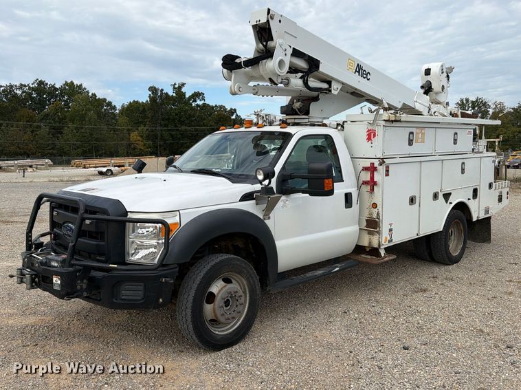 Photo of 2015 Ford F550 Super Duty XL