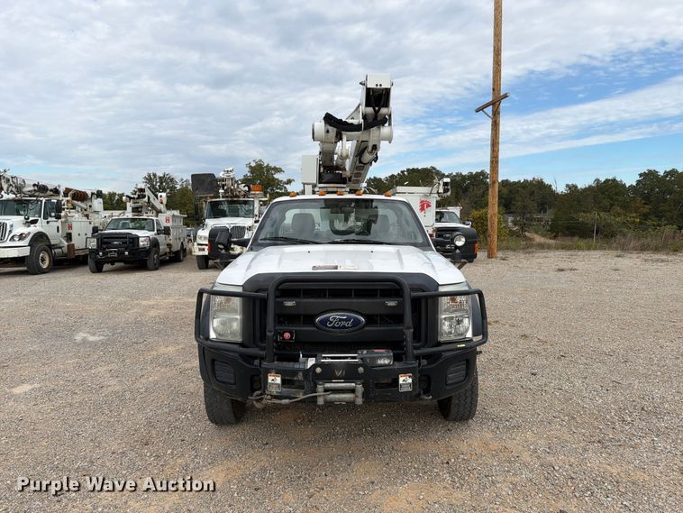 2015 Ford F550 Super Duty XL
